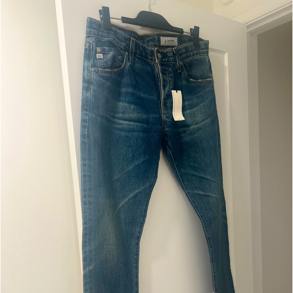 New with tags!  Men’s AG Tellis Jeans